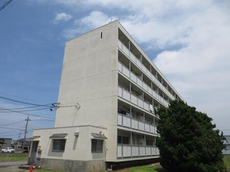 ビレッジハウス富山北外観写真