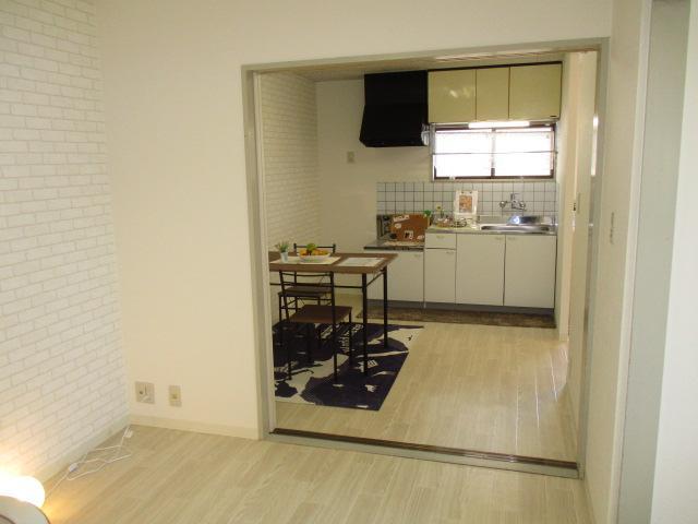 内観写真