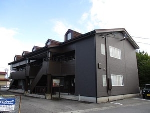 グリーンヒルズ外観写真
