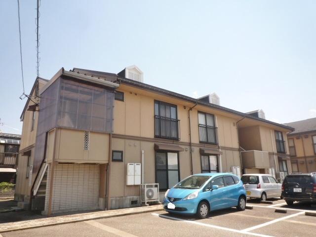 セジュール本郷新B棟
