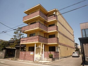 コンチネンタルイナリハイツ外観写真