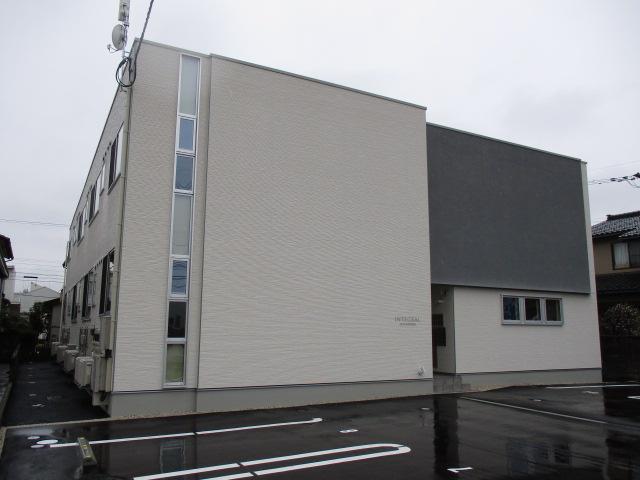 INTEGRAL向新庄