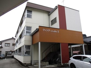 ウィンクいしがねⅡ外観写真