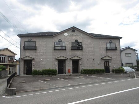 メゾン・ボヌール外観写真