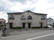 メゾン・ボヌールの外観写真