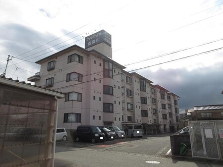 グランドハイツ南富山外観写真