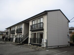 ロイヤルハイツ田中町外観写真