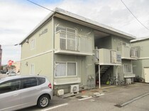 フォーブル石金の外観写真