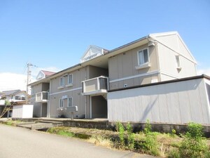 シャルム南外観写真