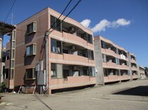 アネシス２４の外観写真