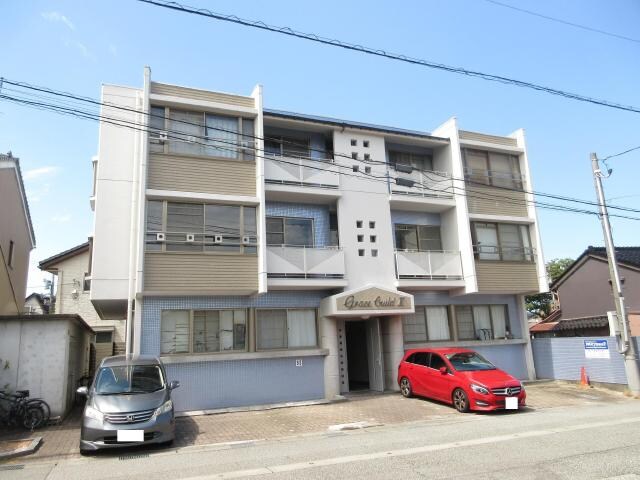 第２グレースビルの物件外観写真