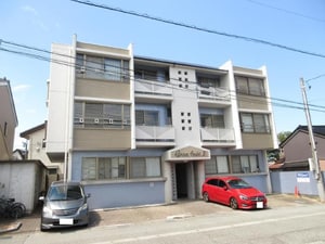 第２グレースビル外観写真