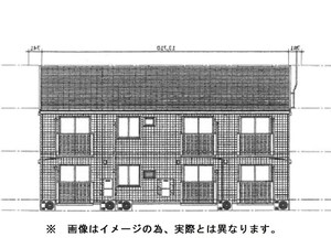 仮）D-room吉村町外観写真