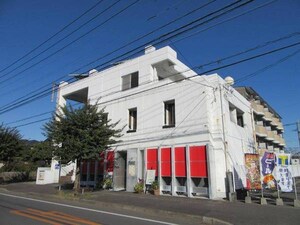 ファミリーマンション青葉1外観写真
