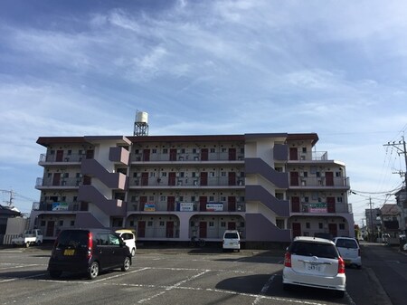 第２グリーンコーポ外観写真