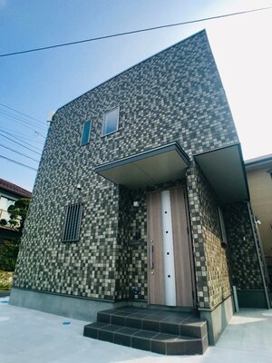 江平西新築戸建外観写真