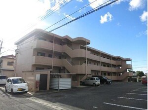 シャルマンK外観写真