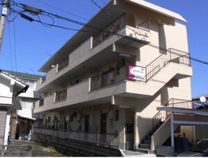 コウトクマンション外観写真
