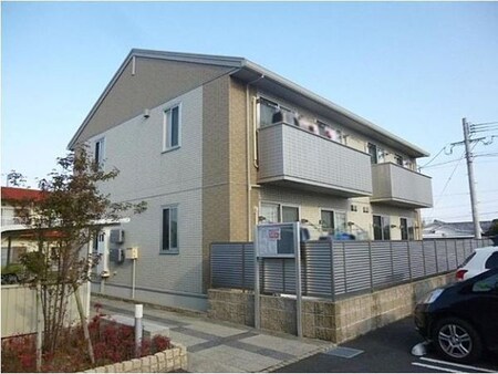 ウィットTOJIKI A棟外観写真