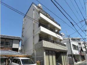 D7松山外観写真