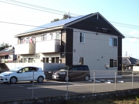 ウィットTOJIKI B棟