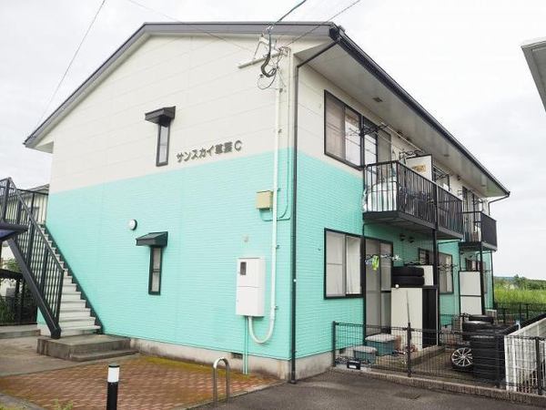 サンスカイ草葉 C棟