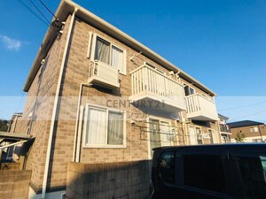 シャロームB外観写真
