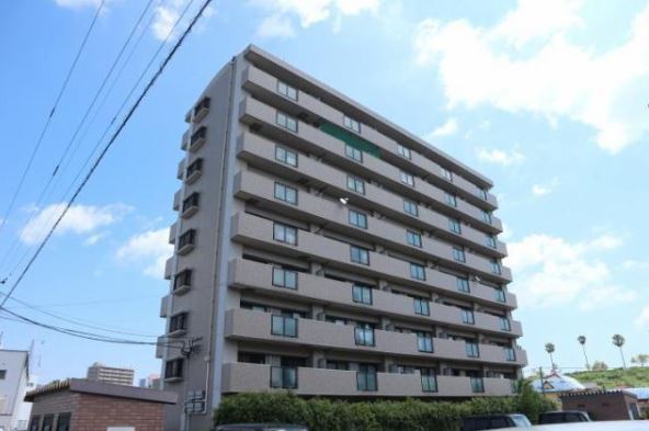 クレセールハイム2号館