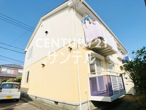 バードハイツ外観写真