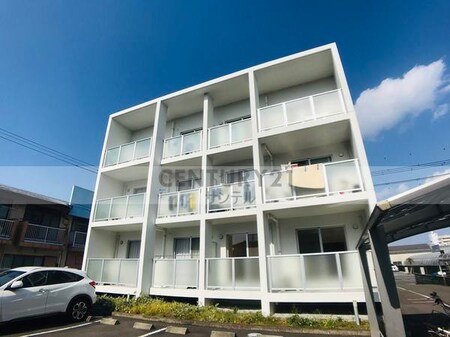 F residence(北棟)外観写真