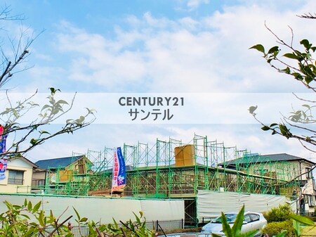 （仮称）吉村町ハシテマンション外観写真
