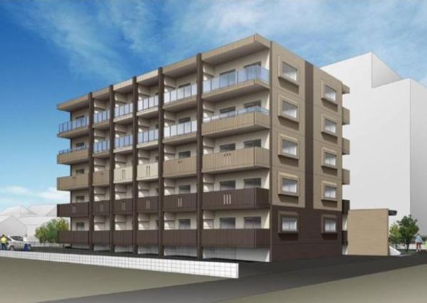 （仮称）下北方町新地マンション