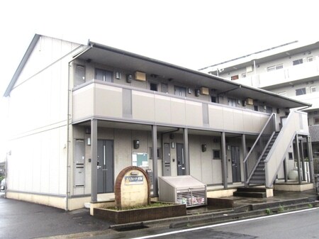コンフォート.K.M外観写真