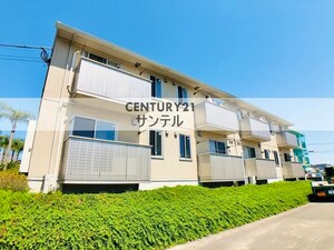 パークハイムII外観写真