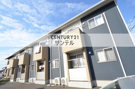 ローザ・ガーネット外観写真