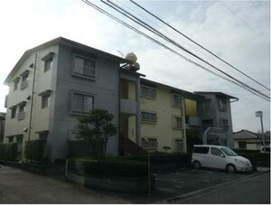 エクセレントクレージュB外観写真
