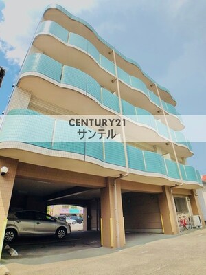 ウエストコーストⅢ外観写真