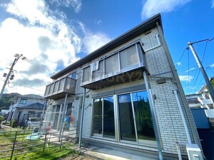 アメニティーハウス外観写真
