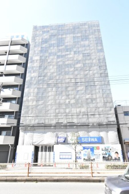 ブランシェ今里外観写真