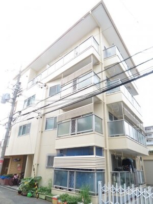 三佳マンション外観写真