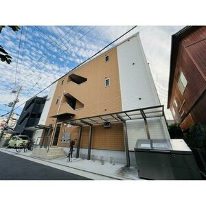 シティコート八尾WEST(A)外観写真