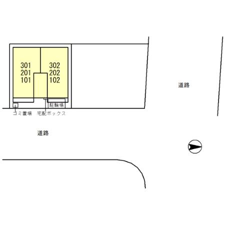 D-room平野4