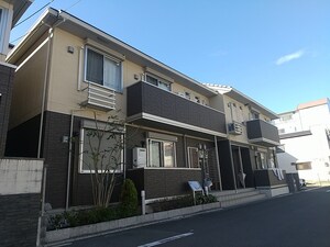 プランドール外観写真