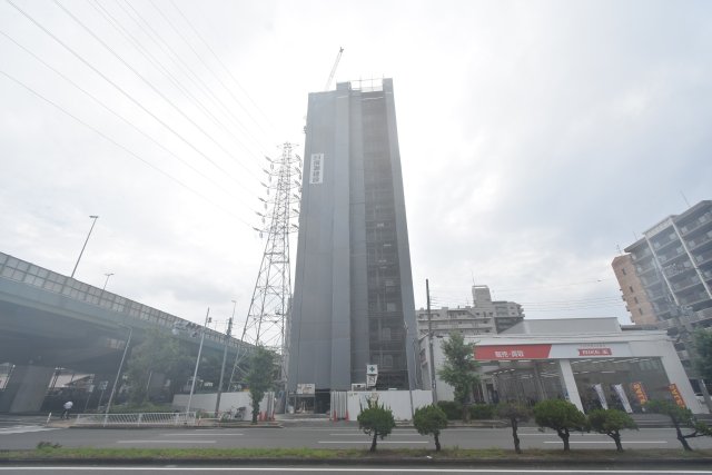 (仮称)東大阪市横枕西マンション計画