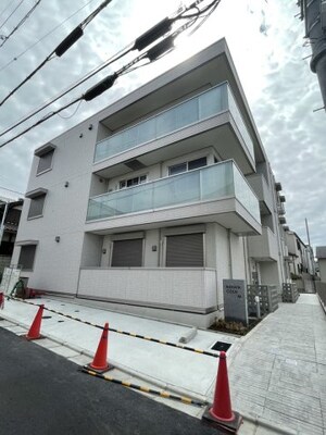 NUKATA COLN M外観写真