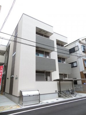 フジパレス西今川外観写真