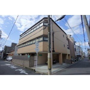 メゾンY.M..外観写真