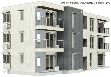 TORISIA寺田町外観写真