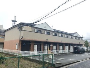 フジパレス光南町外観写真