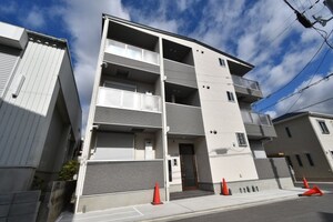 1erつばき3外観写真
